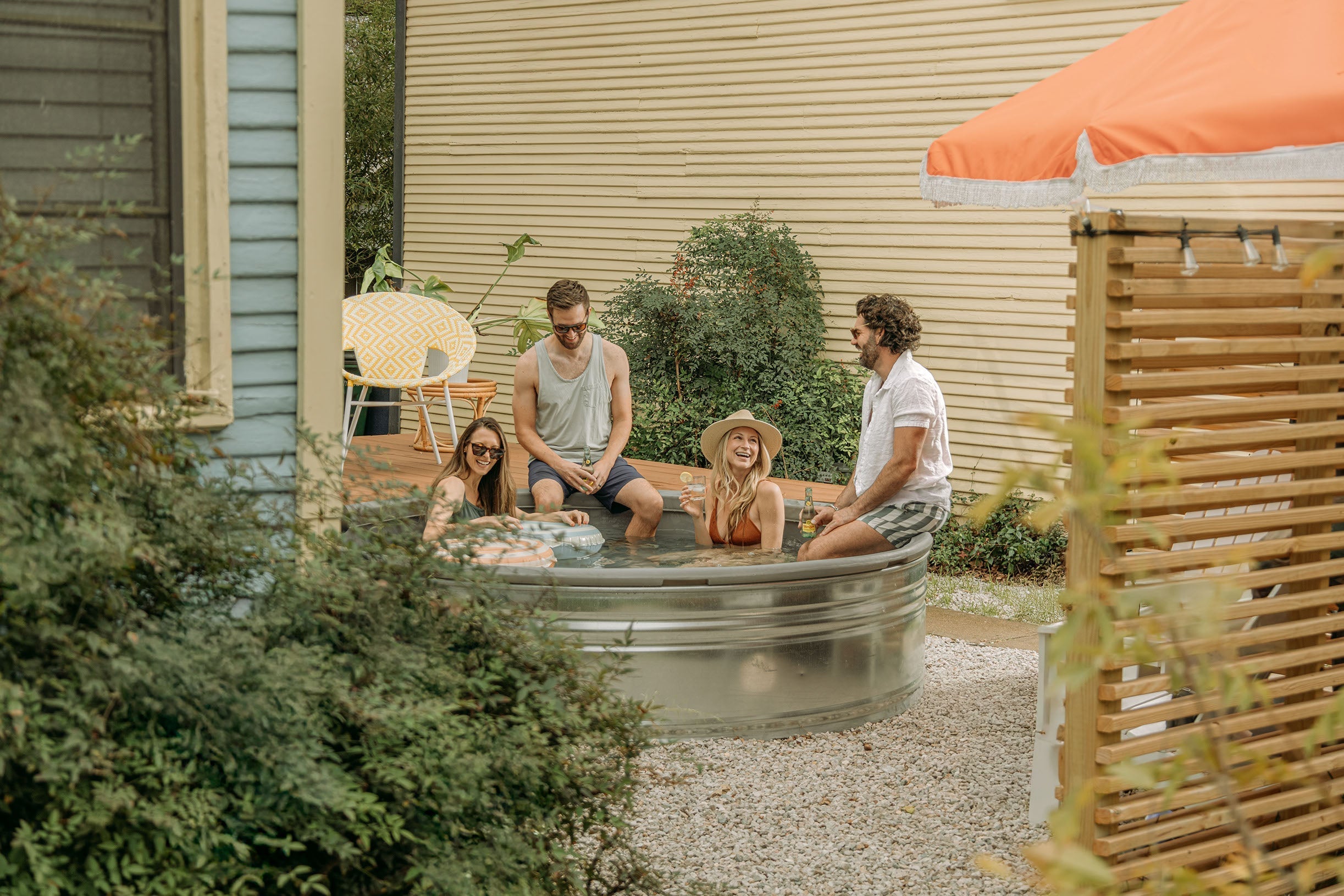 Why Ranch Pools is the #1 Rated Stock Tank Pool company in Austin, TX