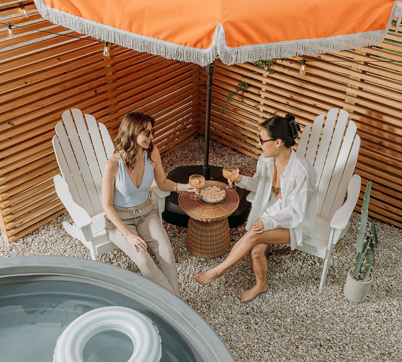 Hill Country Heat? Here’s Why San Antonio Families Love Stock Tank Pools