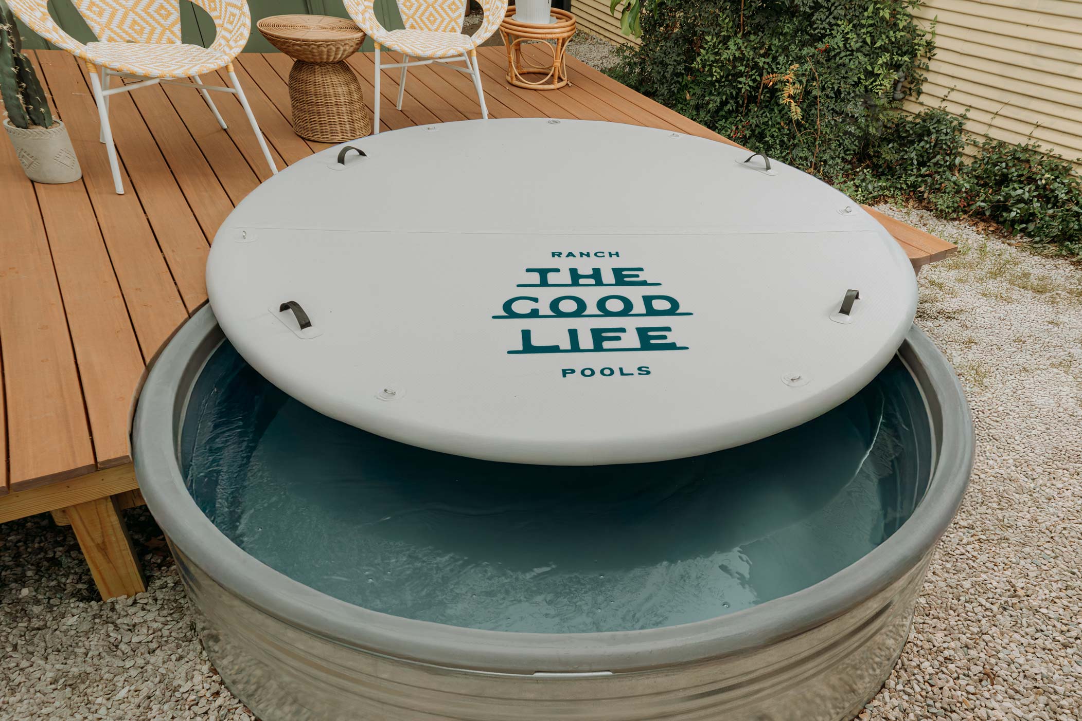 Why You Need an Inflatable Pool Cover for Your Stock Tank Pool This Season