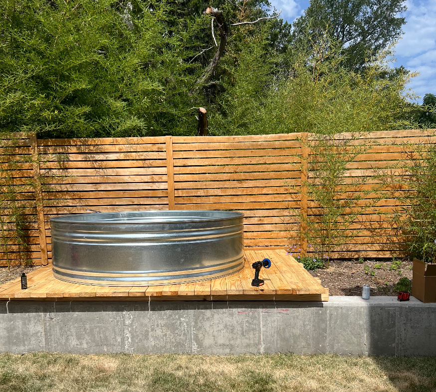 The Top 3 Reasons Homeowners Choose a Stock Tank Pool