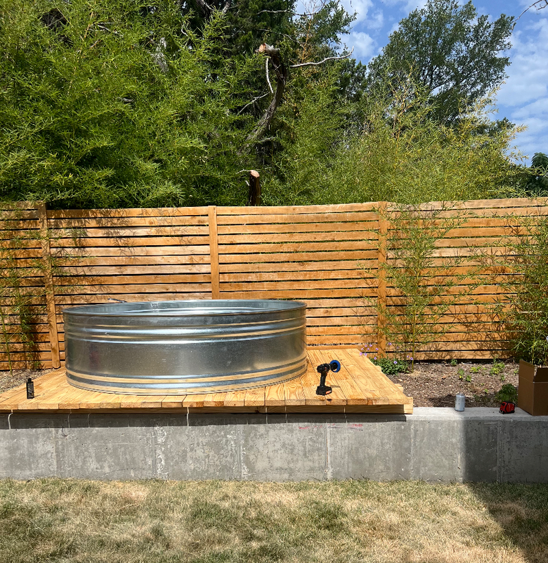 Stock Tank Pools Austin, TX | Delivery & Installation | Ranch Pools