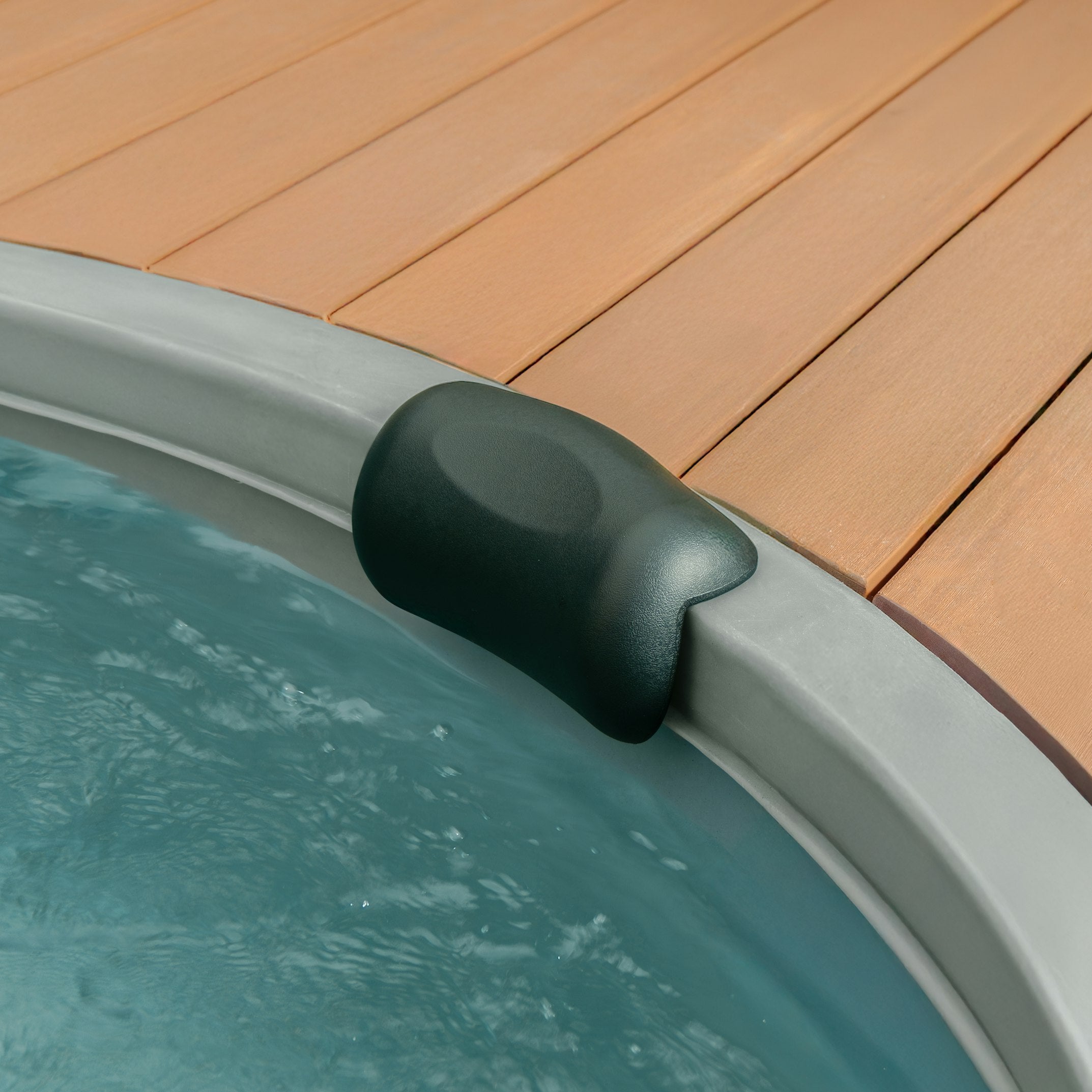 Stock Tank Pool Headrests