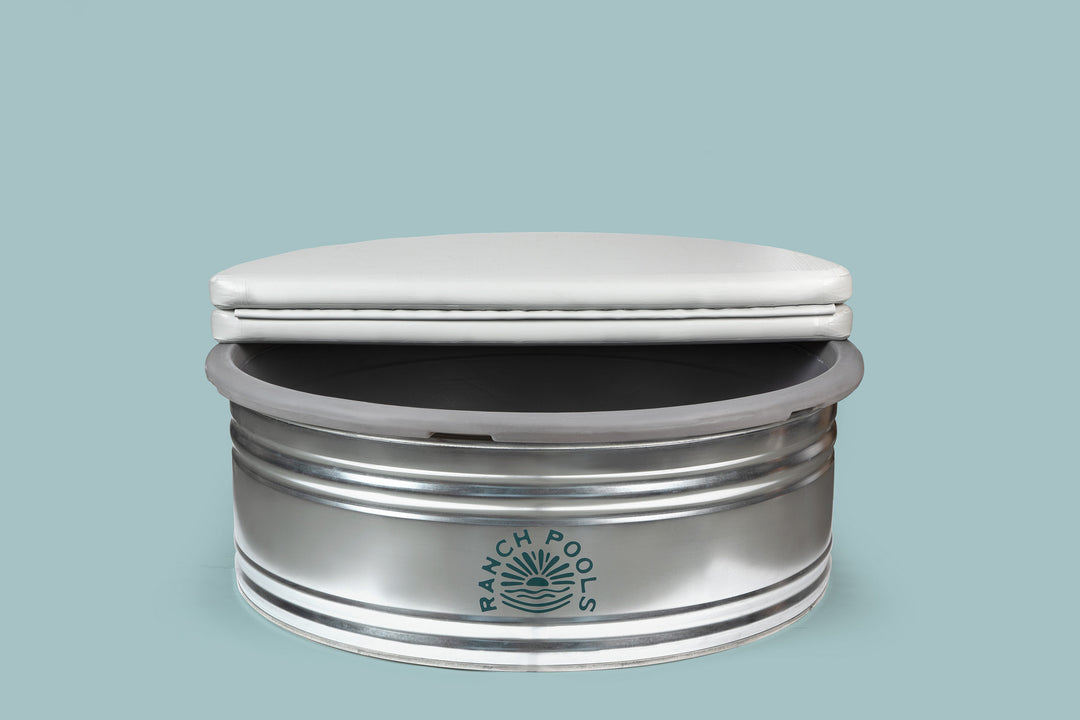 Stock Tank Pools Austin, TX | Delivery & Installation | Ranch Pools