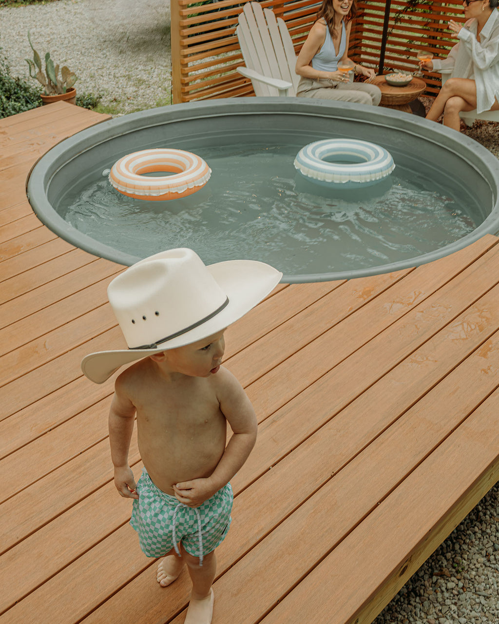 Stock Tank Pools Austin, TX | Delivery & Installation | Ranch Pools