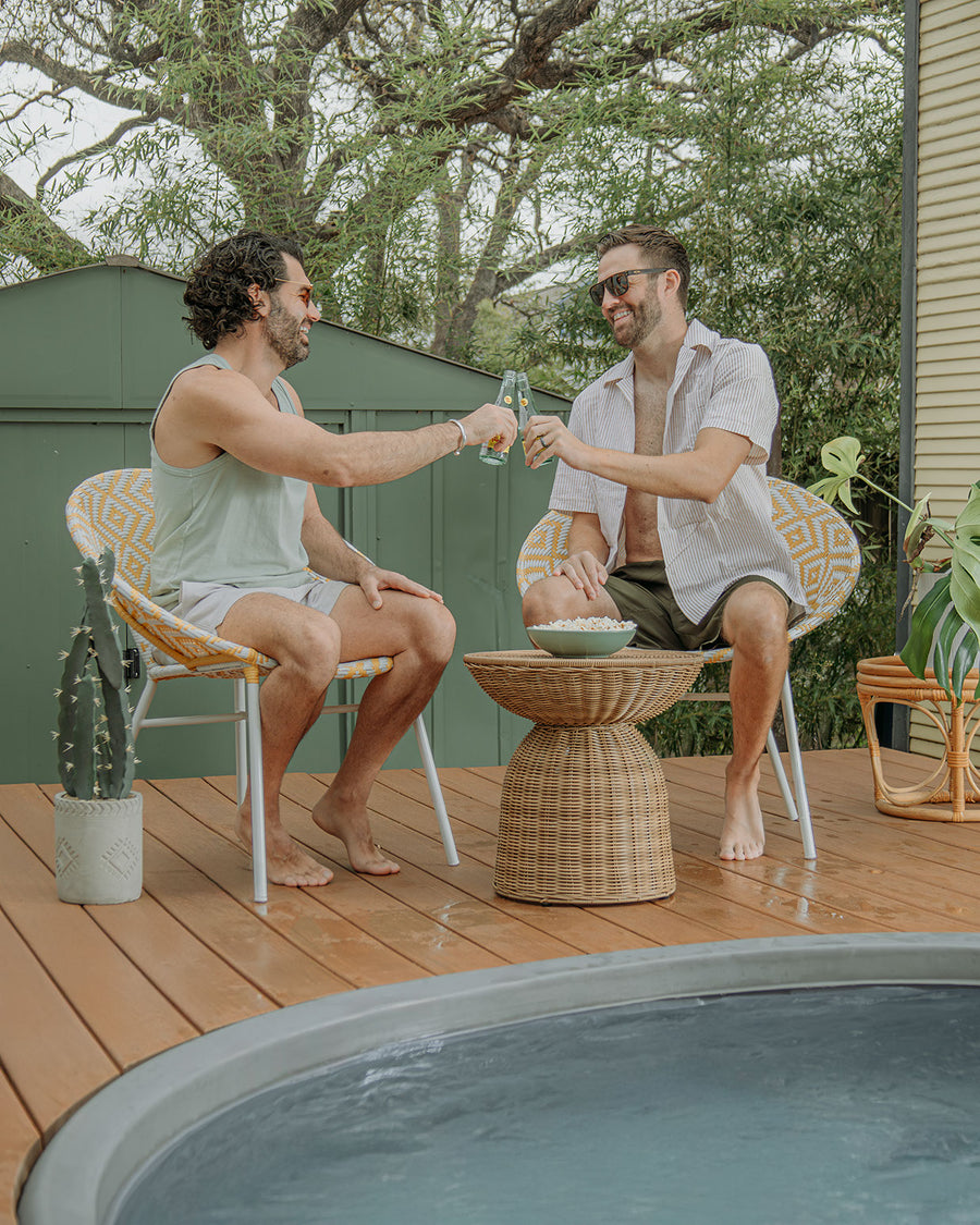 Texas Stock Tank Pool | Ranch Pools