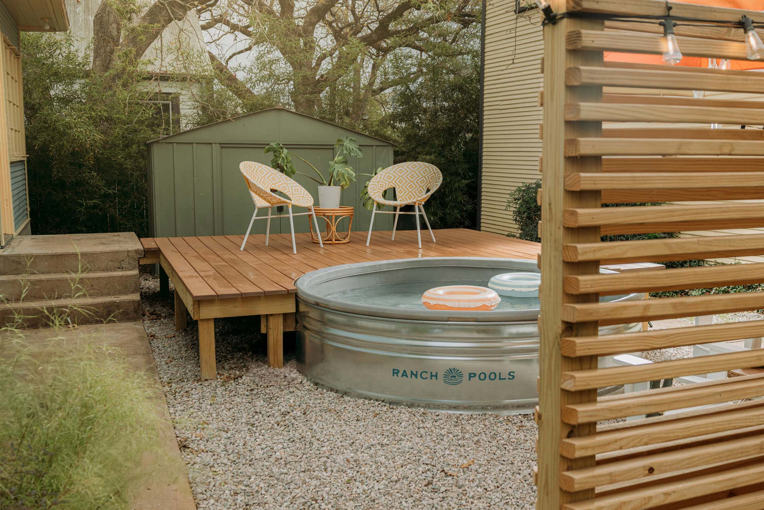 Build Your Own Stock Tank Pool – Ranch Pools