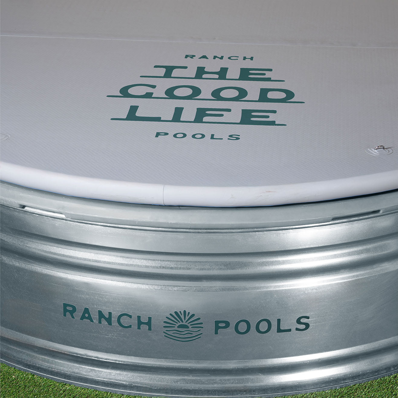 Build Your Own Stock Tank Pool – Ranch Pools