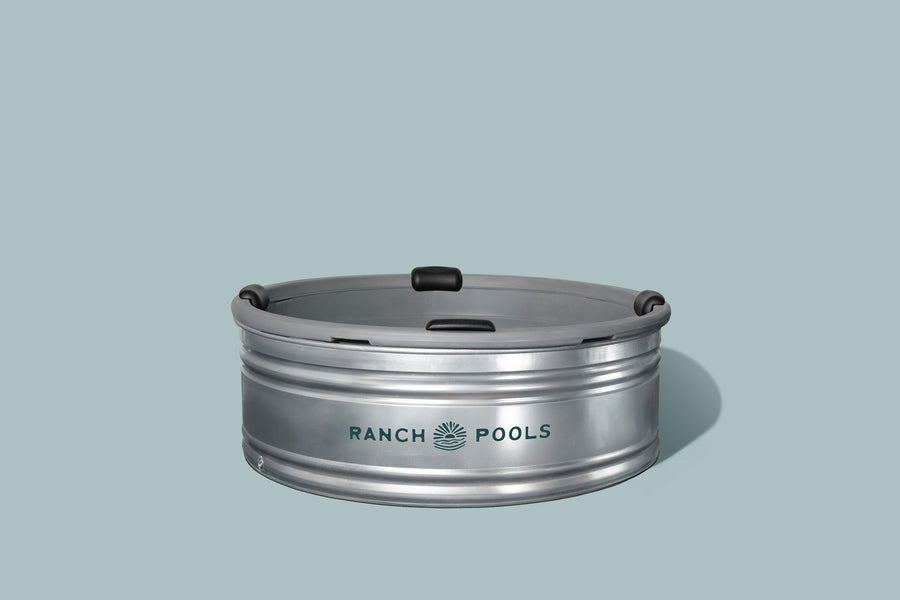 Build Your Own Stock Tank Pool – Ranch Pools