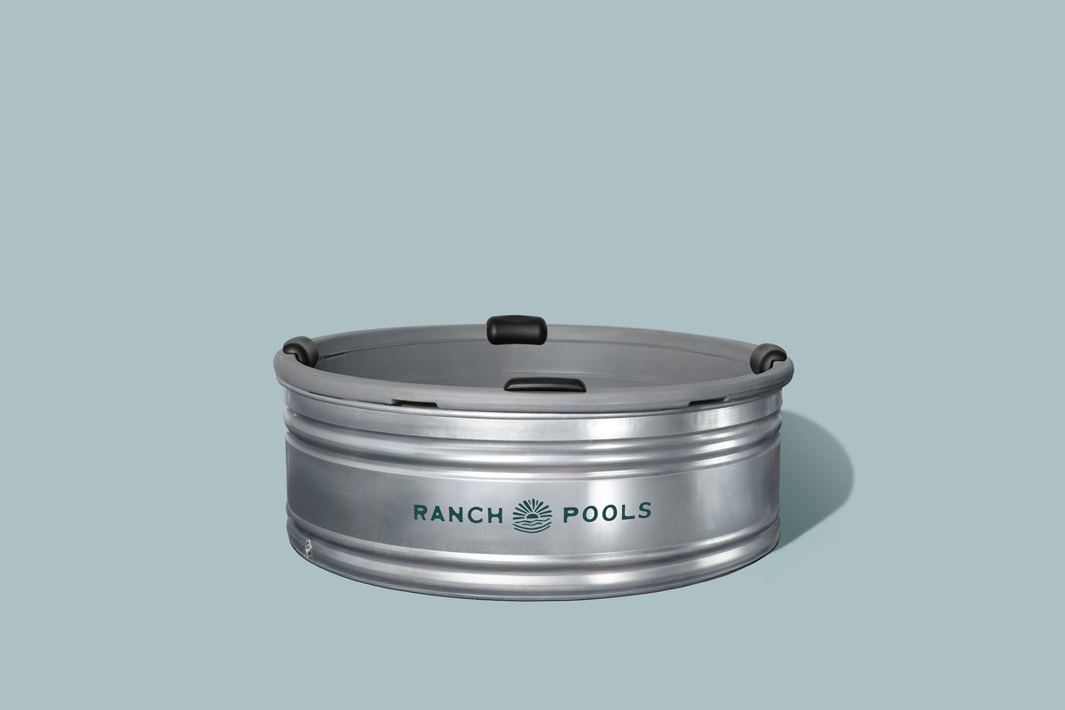 Build Your Own Stock Tank Pool – Ranch Pools